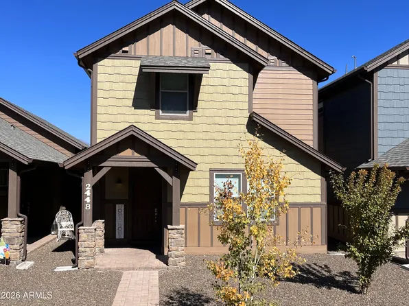 2448 W MISSION TIMBER Circle, Flagstaff, AZ 86001