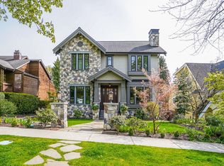 3530 W 34th Ave, Vancouver, BC