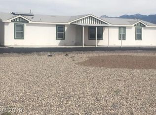 4360 E Navajo Blvd, Pahrump, NV 89061