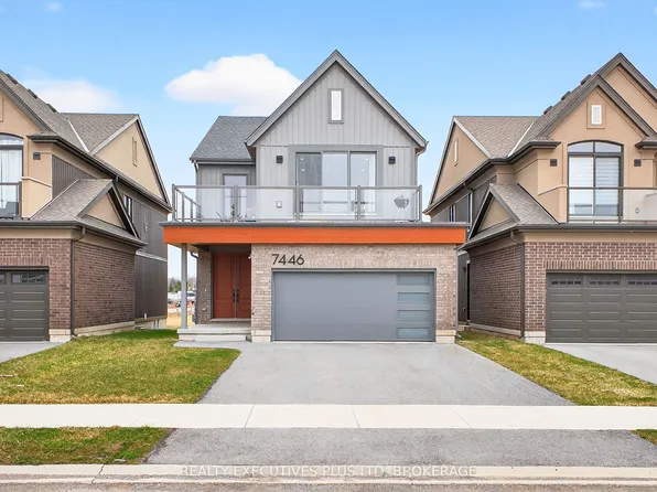 7446 Parkside Rd, Niagara Falls, ON L2H 3V9