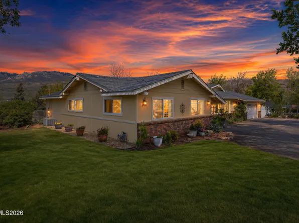 3590 Shawnee Dr, Carson City, NV 89705