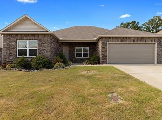 2115 Eldridge Ln, Conway, AR 72032