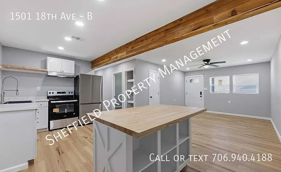 1501 18th Ave #B