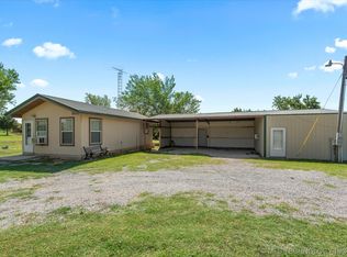 398060 W 300th Rd, Copan, OK 74022