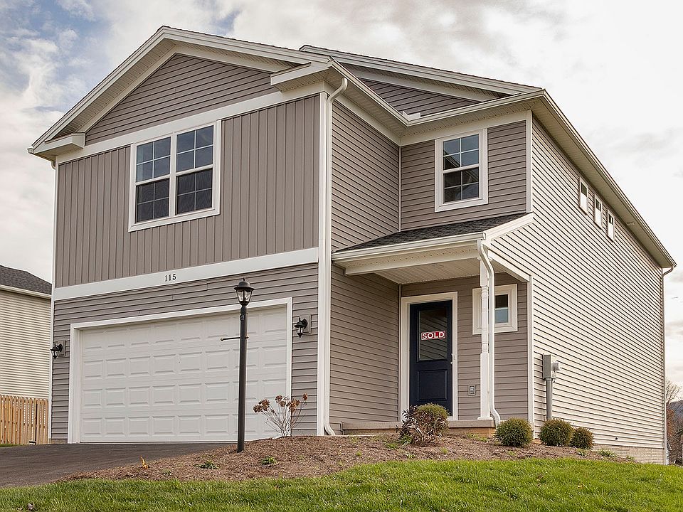 Wynwood Plan, Deerfield, Shippensburg, PA 17257 Zillow
