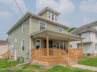 132 Butler St, Pittston, PA 18640