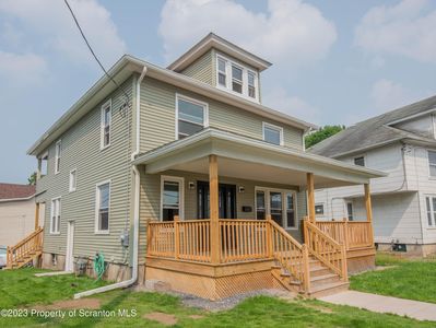 132 Butler St, Pittston, PA, 18640