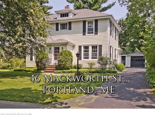 46 Mackworth St, Portland, ME 04103