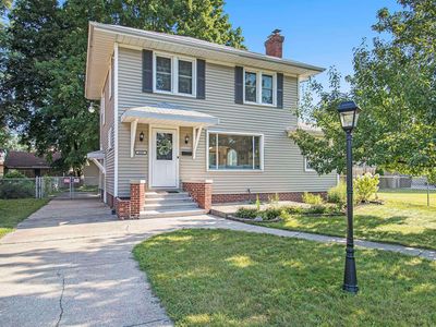 2507 Bonds Ave, South Bend, IN, 46628