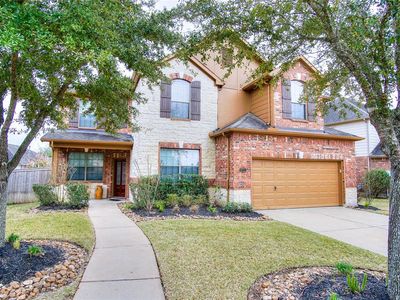 8711 Chamomile Meadow Trl, Katy, TX, 77494