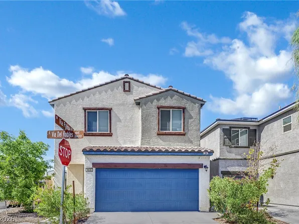 3636 Via Del Robles Ave, Sunrise Manor, NV 89115