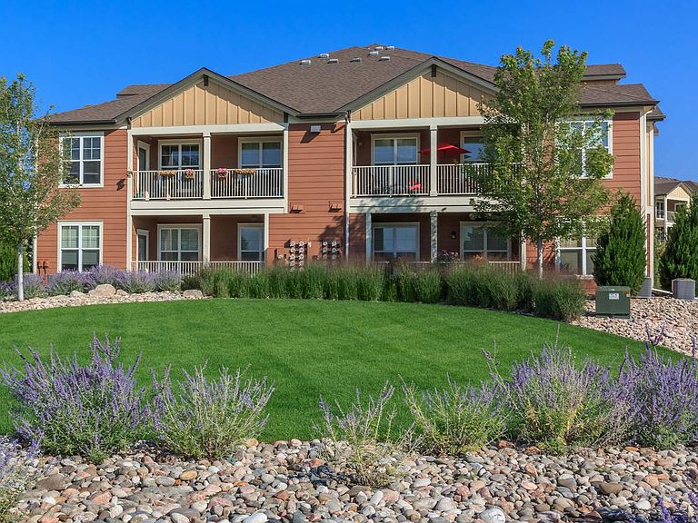 Mesa ridge apartments colorado springs information