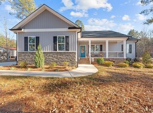 4668 Hancock Rd, Oxford, NC 27565