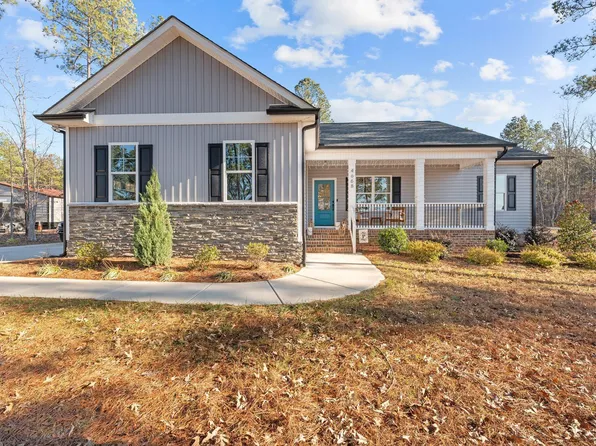 4668 Hancock Rd, Oxford, NC 27565