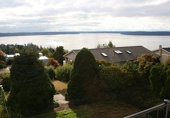 View from Rear Deck