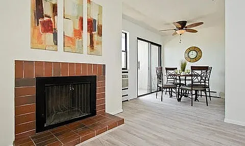3431 Stover St #E532 — Photo 10