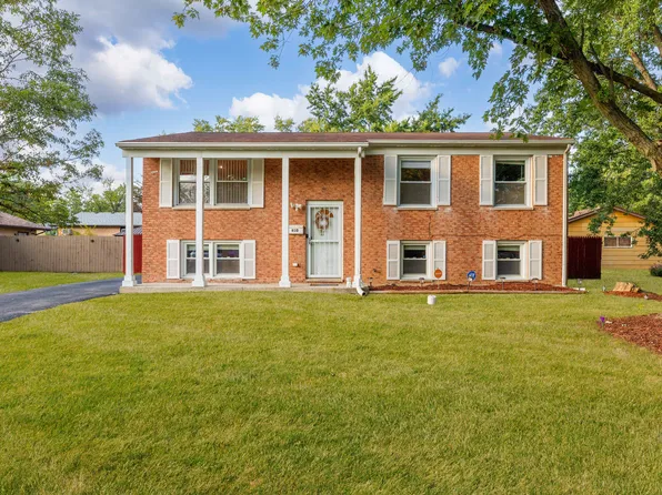 610 Sandra Dr, University Park, IL 60484