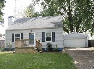 2011 Allan St, Adrian, MI 49221