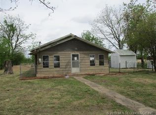 6041 E Bruno Rd, Atoka, OK 74525