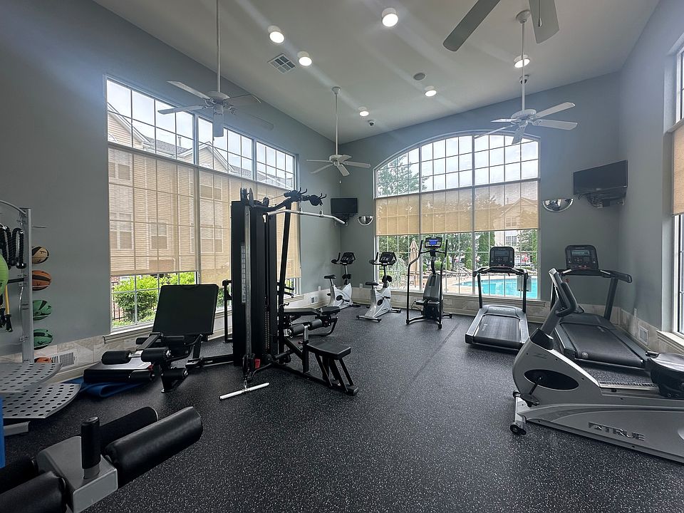Update Fitness Center