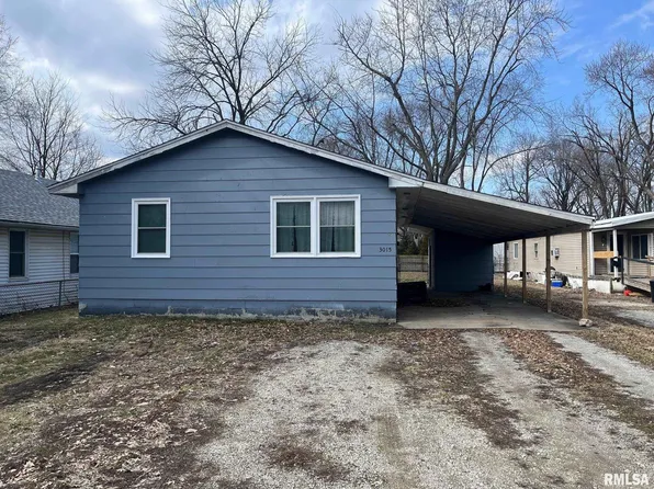 3015 Hoover Ave, Springfield, IL 62703