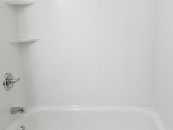 Tub Surround and Tub