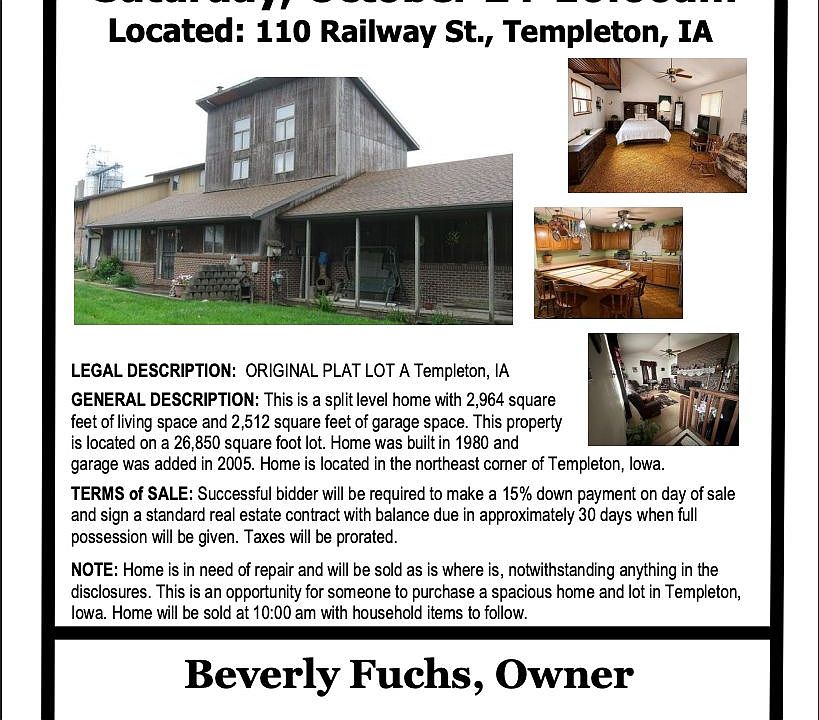 1st image of 110 Railway St