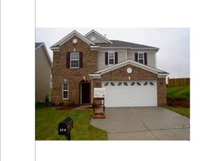 109 Bikram Dr, Holly Springs, NC 27540