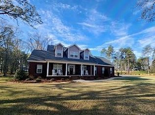 48 Slosheye Trail Estates Rd, Vienna, GA 31092