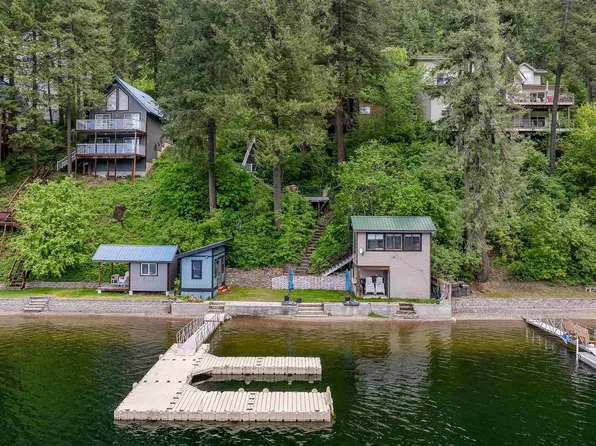 3965 Bayside Way, Loon Lake, WA 99148