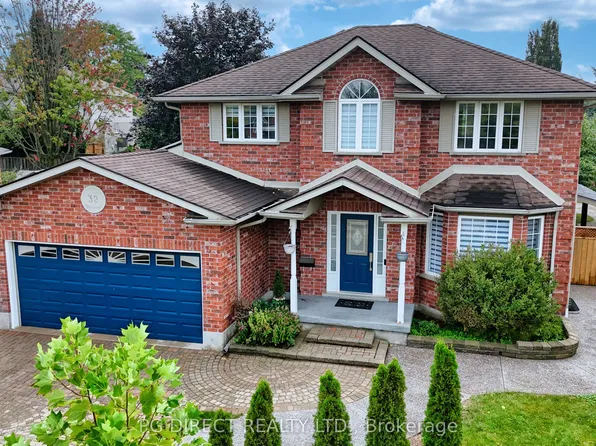 32 Elsley Ct, Guelph, ON N1C 1C8