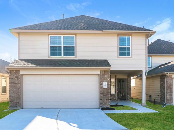 22452 Clear Castle Dr, Porter, TX