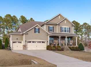 4917 Sunset Stream Dr, Fuquay Varina, NC 27526