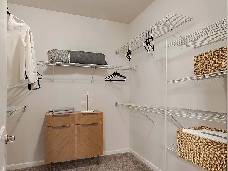 Walk-In Closet