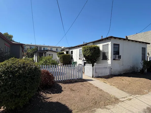 4654-58 N 39th St, San Diego, CA 92116