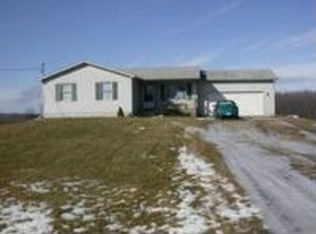 9550 Ruess Rd, Perry, MI 48872