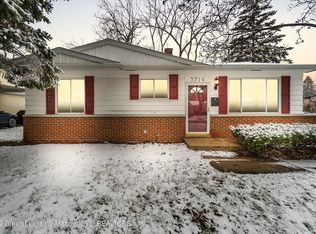 3714 Wedgewood Dr, Lansing, MI