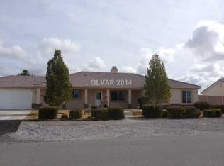 381 S Big Five Rd, Pahrump, NV 89048