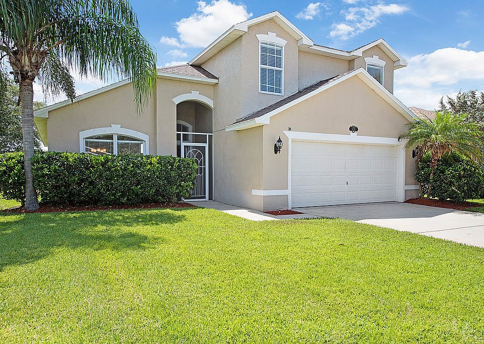 Front view from street