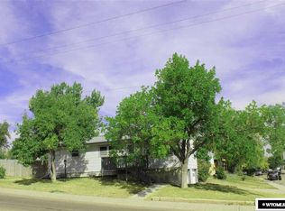 1720 E 15th St, Casper, WY 82601