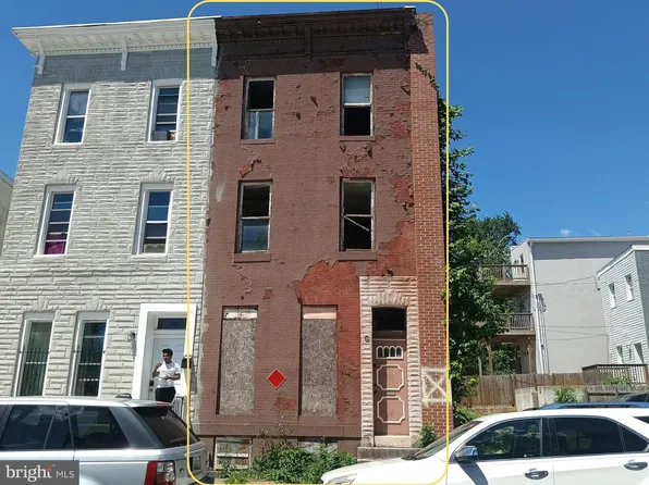 530 N Stricker St, Baltimore, MD 21223