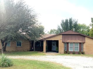 24273 S Highway 2, Porum, OK 74455