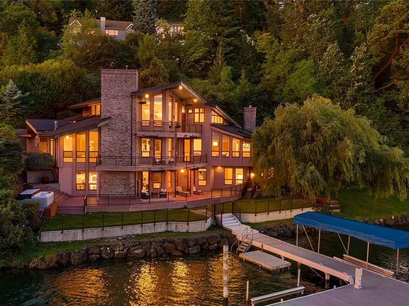 8279 W Mercer Way, Mercer Island, WA 98040