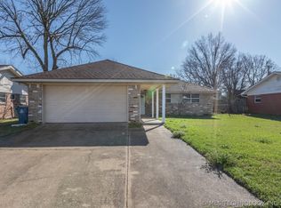 1524 Pineywood Dr, McAlester, OK 74501