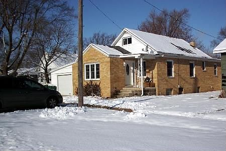 Front View