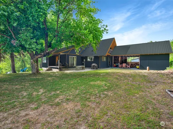 12069 Chumstick Highway, Leavenworth, WA 98826