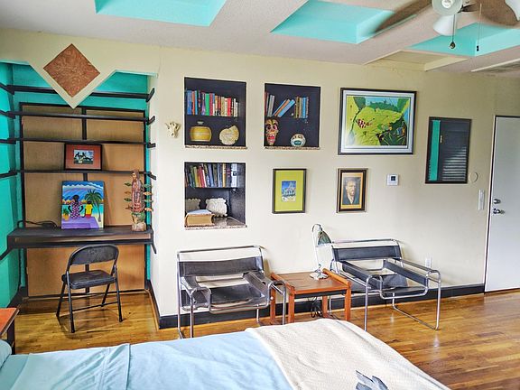 Interior if leased furnished