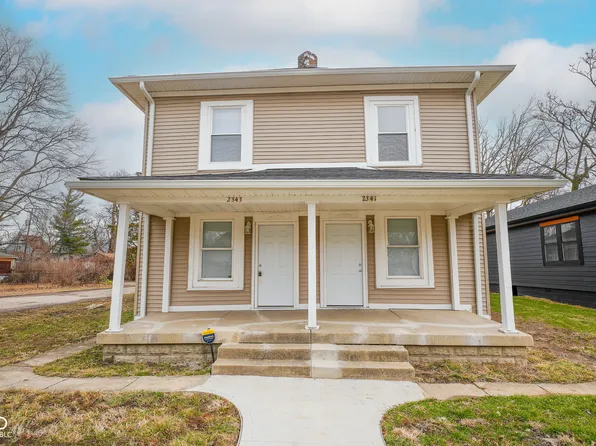 2343 Adams St, Indianapolis, IN 46218