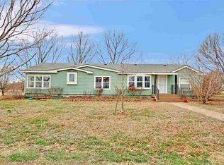 8604 S Webb Rd, Newton, KS 67114