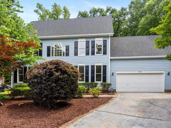 104 S Crabtree Knl, Chapel Hill, NC 27514